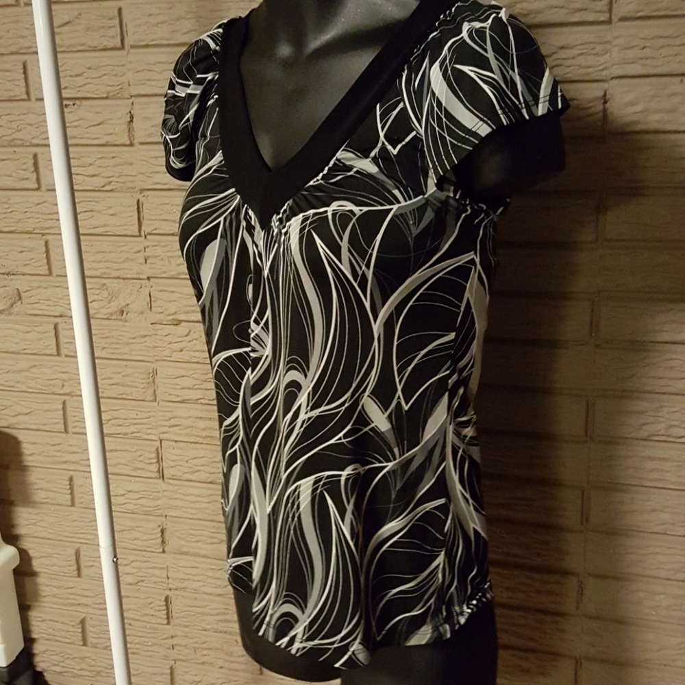 Cute dressy top